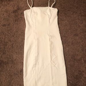 White forever 21 dress